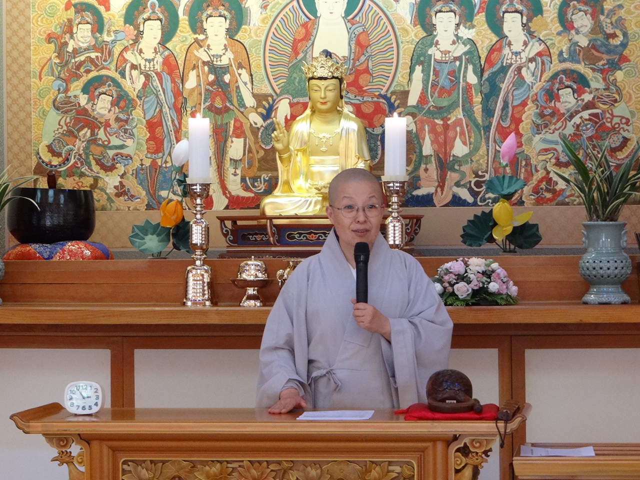 2019-2 불교청년지도자 장학생 템플스테이(진관사)