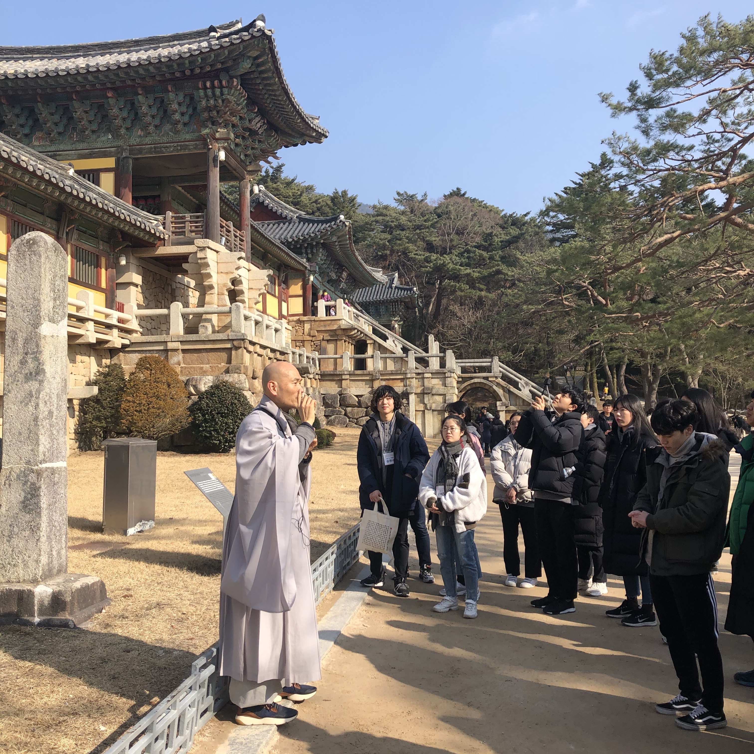 1월 19일~21일 불청 성지순례(경주)